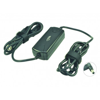 2-power CAC0702A - Auto - 12-24 V - 90 W - Portátil - Preto - 43 mm