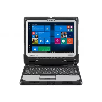 Panasonic TOUGHBOOK 33 30,5 cm 12'' Digitalizador USB USB-C RS232 BT Ethernet WLAN eSIM - Tablet - Core i5