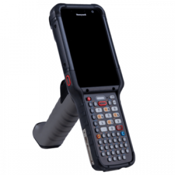 HONEYWELL CK67 WIFI6E Sem SIM ecrã 4.3+ 38 teclas numérico tecla F (CK67-X0N-5FS1B0G)