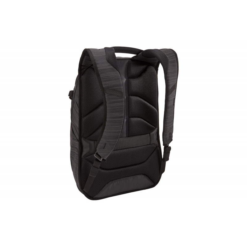 Thule | CONBP-116 Construct | Mochila 24L | Mochila para portátil | Carbon Blue