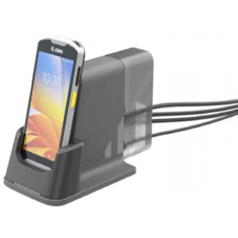 Zebra Docking Cradle (estação de ligação) - USB / Ethernet