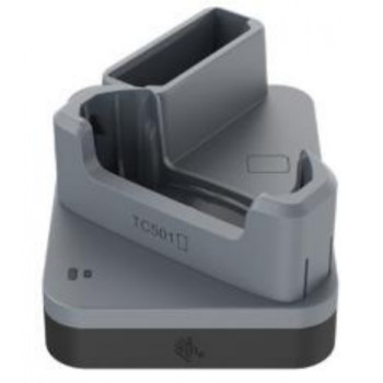Zebra Charge-Only ShareCradle para um TC501 de - fonte de alimentação para PC/servidor - 45.000 W