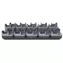 Zebra WS101 carregador de 20 slots para carregar 20 dispositivos