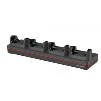 HONEYWELL base de carregamento para terminal portátil - conectores de saída: 4