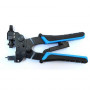 Alicate de cravar para ligação BNC RG59 RG6