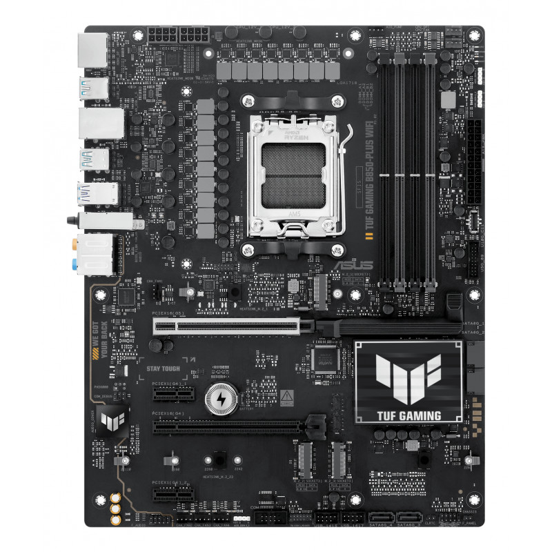 ASUS TUF GAMING B850-PLUS WIFI Placa-mãe