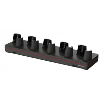 HONEYWELL Estação de carregamento de rede de 5 slots, comunicação Ethernet e carregamento (CT70-5NB-UVX-2)
