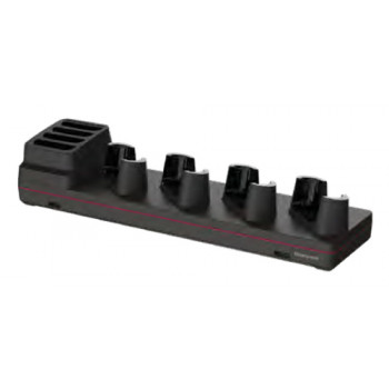 HONEYWELL Estação de carregamento de 5 slots com comunicação Ethernet (CT70-5NB-UVX-BAT-2)