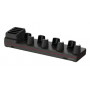 HONEYWELL Estação de carregamento de 5 slots com comunicação Ethernet (CT70-5NB-UVX-BAT-2)