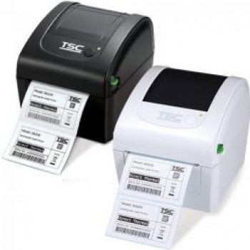 TSC DA220W 203 dpi 6 ips USB only DA220 6 WHITE HOUSING+ - Impressora de etiquetas - 203 dpi