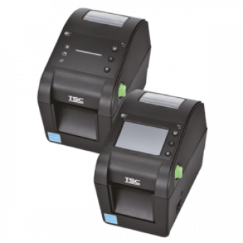TSC DH220E USB only 8 pontos/mm 203dpi RTC USB Kit - Impressora de etiquetas - Impressora de etiquetas