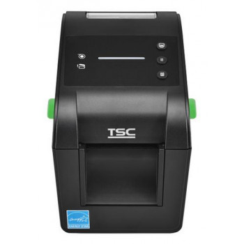 TSC DH220E USB only 8 pontos/mm 203dpi RTC USB Kit - Impressora de etiquetas - Impressora de etiquetas