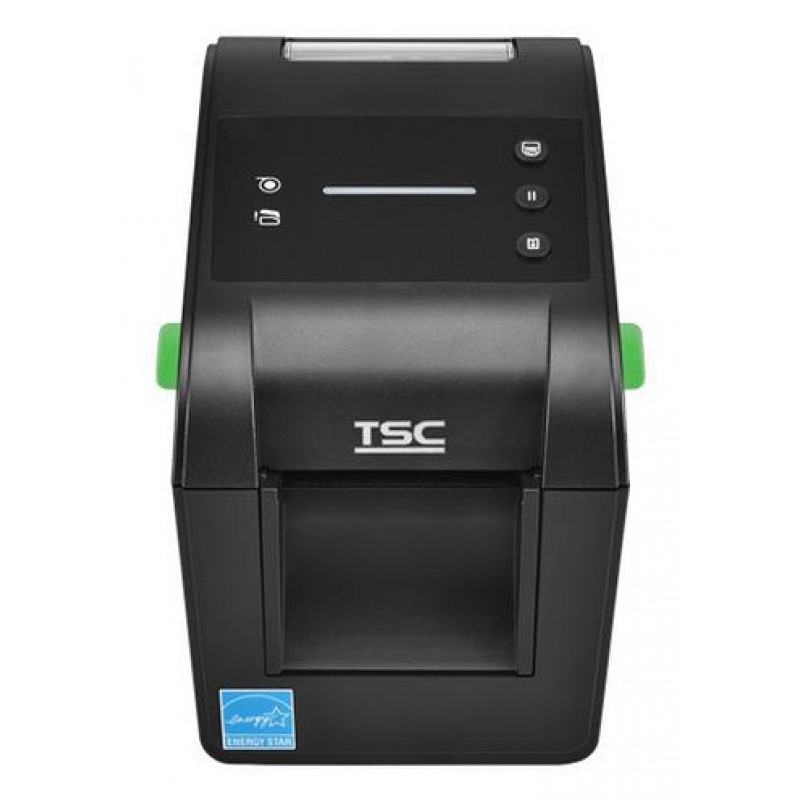 TSC DH220E USB only 8 pontos/mm 203dpi RTC USB Kit - Impressora de etiquetas - Impressora de etiquetas