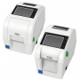 TSC DH220THC Buzzer 8 pontos/mm 203dpi Disp. RTC USB USB-Host RS232 Ethernet - Impressora de etiquetas