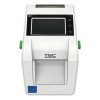 TSC DH220THC Buzzer 8 pontos/mm 203dpi Disp. RTC USB USB-Host RS232 Ethernet - Impressora de etiquetas