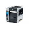 Zebra Bundle ZT62063-T2E01078 3M ZT620 6 polegadas 300 dpi cabo de alimentação Euro e UK, Serial, USB - Bluetooth 4