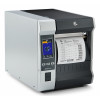 Zebra Bundle ZT62063-T2E01078 3M ZT620 6 polegadas 300 dpi cabo de alimentação Euro e UK, Serial, USB - Bluetooth 4