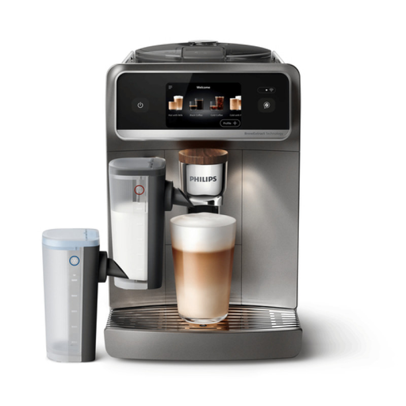 Philips EP8757/92 Máquina de café automática 1,9 l Cinzento