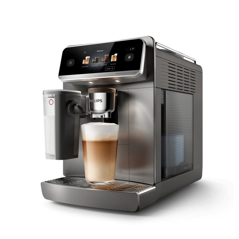 Philips EP8757/92 Máquina de café automática 1,9 l Cinzento