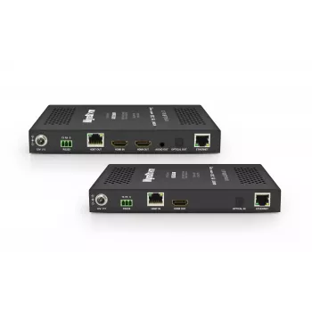 Wyrestorm EX3-100-eARC - Conjunto extensor HDBaseT 4K60Hz eARC POH