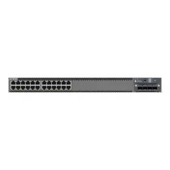 Juniper EX Series EX4400-24MP - Switch - L3 - gerido - 24 x 100/1000/2.5G/5G/10GBase-T (PoE++)