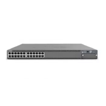 Juniper EX Series EX4400-24MP - Switch - L3 - gerido - 24 x 100/1000/2.5G/5G/10GBase-T (PoE++)