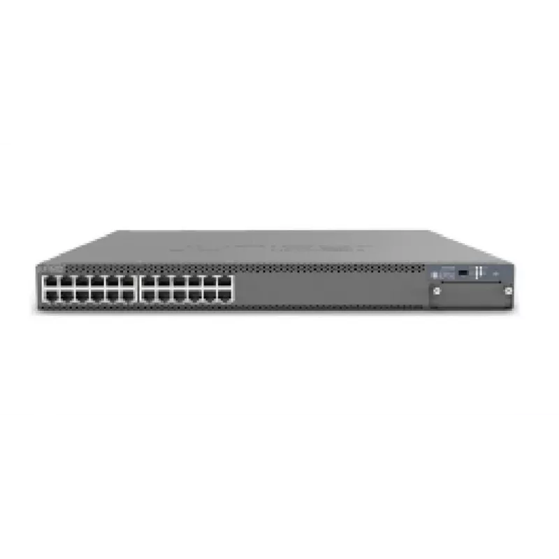 Juniper EX Series EX4400-24MP - Switch - L3 - gerido - 24 x 100/1000/2.5G/5G/10GBase-T (PoE++)