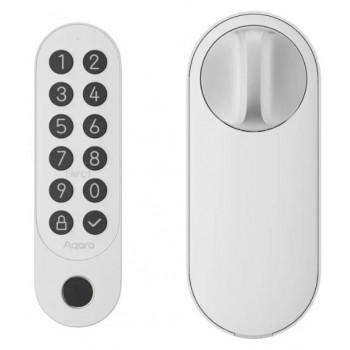 FECHADURA SMART HOME U200/WEISS EL-D02D-W AQARA