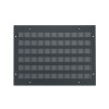 Vaddio Middle Atlantic ERK VT - painel de rack - superior