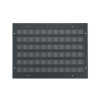 Vaddio Middle Atlantic ERK VT - painel de rack - superior