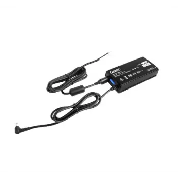 Adaptador para veículo GETAC (Bare Wire) - fonte de alimentação