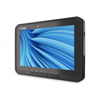 Zebra ET65W - Robusto - Tablet - Intel Core Ultra 7 155U / 1.7 GHz - Win 11 Pro - Intel Graphics - 16 GB RAM - 256 GB SSD NVMe - 25,7 cm (10,1 polegadas)