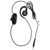 Zebra Headset - On-Ear - colocado sobre a orelha