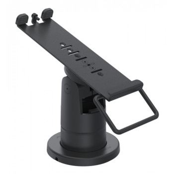 Ergonomic Solutions Stack com placa MultiGrip. Preto