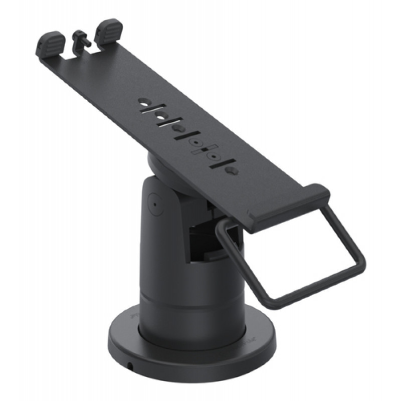 Ergonomic Solutions Stack com placa MultiGrip. Preto