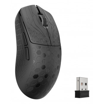 Rato sem fios KEYCHRON G5 preto