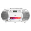 Boombox branco RC-E451W