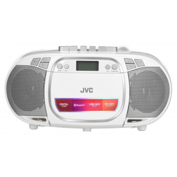 Boombox branco RC-E451W