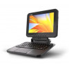 Teclado Zebra - 2-em-1 - com touchpad, pega integrada (KYB-ET6X-2IN1-UK1-01)