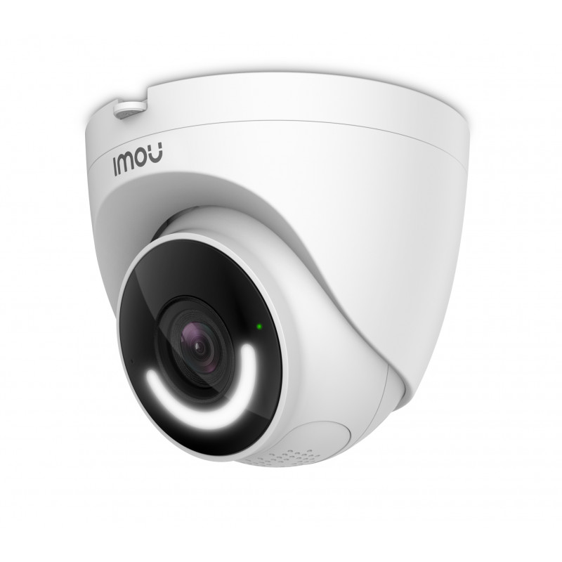 Câmara de vigilância IP exterior Imou Turret IM-IPC-T26EP-0280B WLAN 1920 x 1080