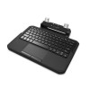 Zebra teclado - com touchpad, pega integrada