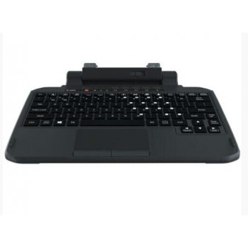 Zebra teclado - 2-em-1 - com touchpad, pega integrada (KYB-ET6X-2IN1-ES1-01)