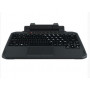 Zebra teclado - 2-em-1 - com touchpad, pega integrada (KYB-ET6X-2IN1-ES1-01)