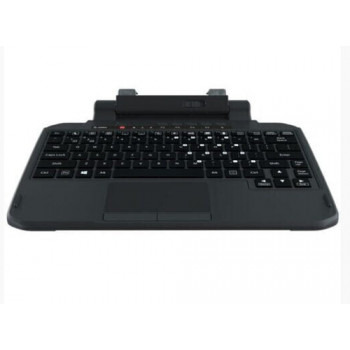 Zebra teclado - 2-em-1 - com touchpad, pega integrada (KYB-ET6X-2IN1-ES1-01)