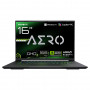 Portátil Gigabyte Aero X16 1WH93DEC64AH / Ryzen 7 / RAM 32 GB / SSD / 16,0 polegadas WQXGA (recondicionado)