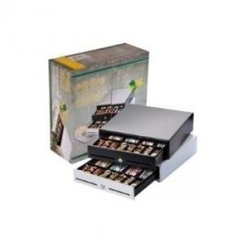 Fechadura para gaveta de dinheiro Metapace com chaves (LK-CD-K2-05)