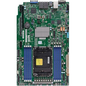 Supermicro X13SEW-F - Placa-mãe - LGA4677 Socket-E