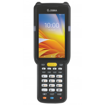 Zebra MC3300ax - Terminal de recolha de dados - Android 11 - 32 GB - 10,2 cm (4