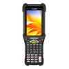 Zebra Série MC9000 MC9400 - Terminal de recolha de dados - robusto - Android 17 - 128 GB - 10,9 cm (4,3 polegadas)