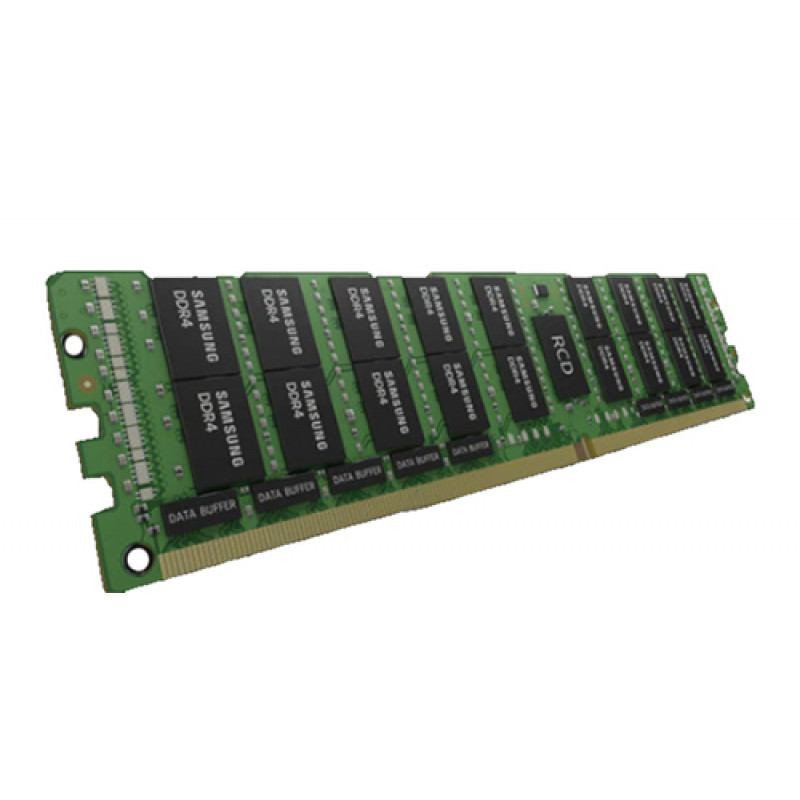 Samsung - DDR4 - módulo - 128 GB - LRDIMM 288 pinos - 3200 MHz / PC4-25600 1.2 V Load-Reduced ECC